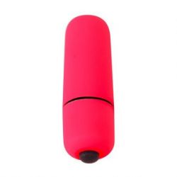 Mini vibratore bullet classics red