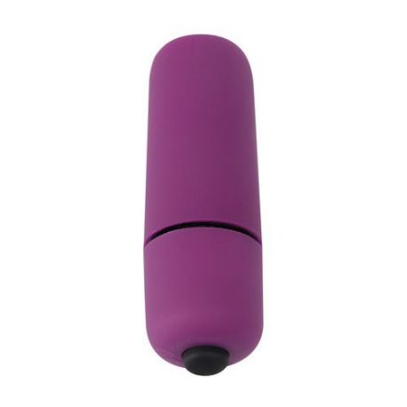 Mini vibratore bullet classics purple