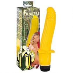 Vibratore vibrating farmers banana