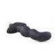 Stimolatore anale vibrante Toyz4Lovers Black