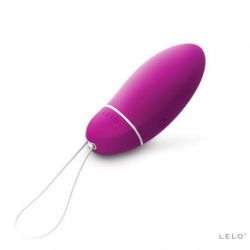 Vibratore design lelo luna smart bead deep rose