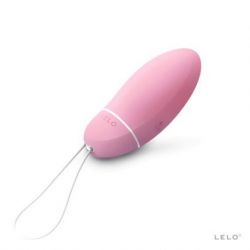 Vibratore design lelo luna smart bead pink