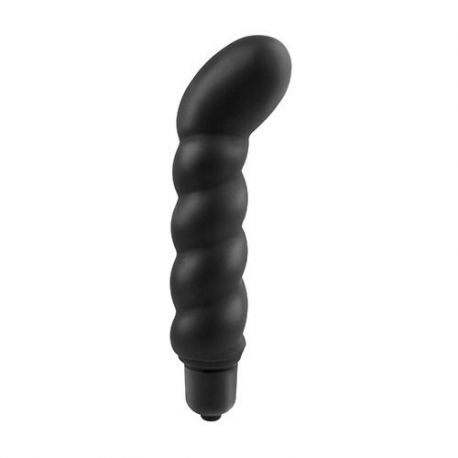 Vibratore anale ribbed p-spot vibe anal fantasy collection