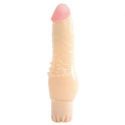 Vibratore realistico real rapture upset jelly 8