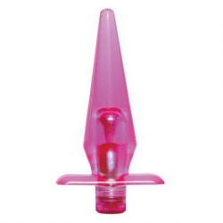 Bestseller - plug vibrante plug vibrante rosa