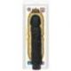 Vibratore realistico quivering cock black