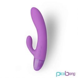 Vibratore picobong kaya rabbit vibe purple