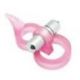 Doppio Anello Fallico Timeless Clit Flicker