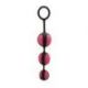 Palline vaginali Timeless Treble Pleasure (rosse)