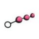 Palline vaginali Timeless Treble Pleasure (rosse)