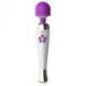 Stimolatore vaginale wand Fanny purple