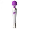 Stimolatore vaginale wand Fanny purple