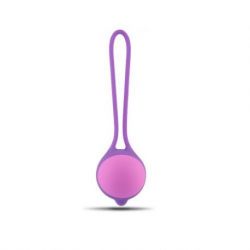 Palline Vaginali Bi-Balls Single Purple