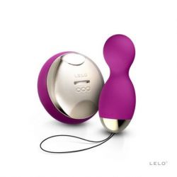 Stimolatore lelo hula beads deep rose