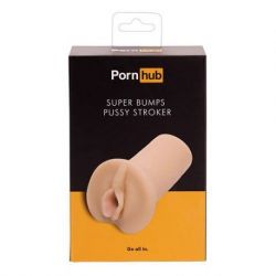 Masturbatore pornhub super bumps pussy stroker