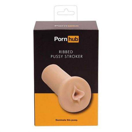 Masturbatore pornhub ribbed pussy stroker