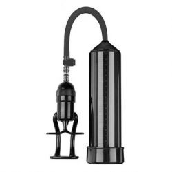 Sviluppatore a pompa pump up finger touch black