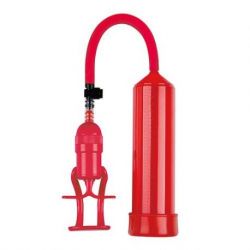 Sviluppatore a pompa pump up finger touch red
