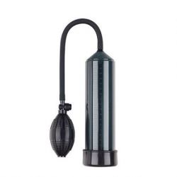 Sviluppatore a pompa pump up easy touch black