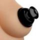 Stimolacapezzoli plungers extreme suction silicone nipple suckers