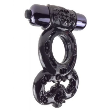 Anello fallico vibrante fantasy c-ringz infinity super ring