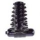 Guaina fallica vibrante fantasy c-ringz vibrating super sleeve