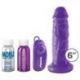 Macchina dellamore dillio vibrating mini sex ball purple