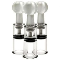 Kit max twist clit and nipple triple sucker