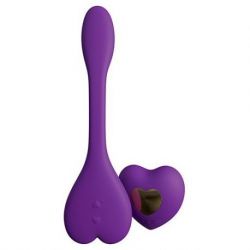 Stimolatore per la coppia rhythm natya purple