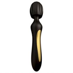 Massaggiatore rhythm bhangra full body massager black