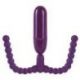 Stimolatore punto g e labbra intimate spreader vibrating