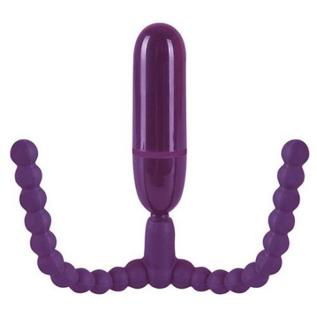 Stimolatore punto g e labbra intimate spreader vibrating