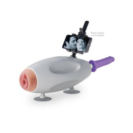 Macchina dellamore fetish fantasy series international couples sex machine