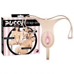 Vagina strap-on pussy strap-on