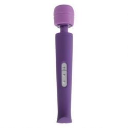 Massaggiatore candy pie wand purple