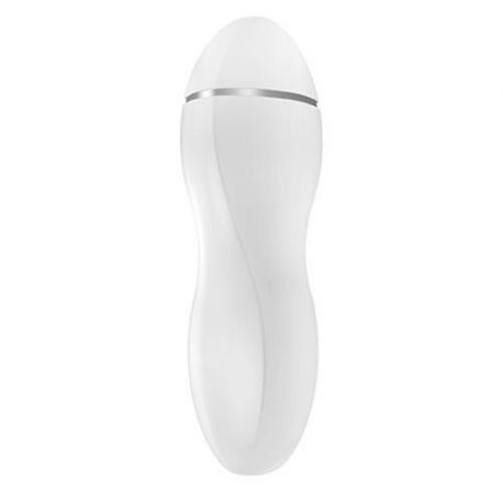Stimolatore vaginale ovo w1 white