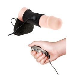 Stimolatore elettrico fetish fantasy series Shock Therapy Cock Sock