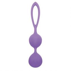 Palline blackberries pussy silicone purple