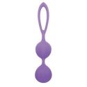 Palline blackberries pussy silicone purple