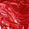 Telo copriletto in latex rosso sexmax wetgames 180x220 cm red