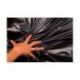 Telo copriletto in latex sexmax wetgames 180 x 220 cm black