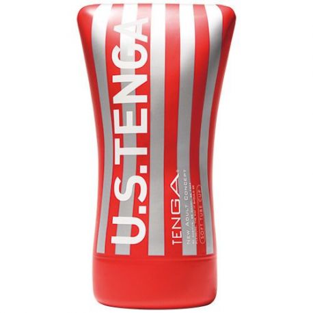 Masturbatore tenga u.s. soft tube cup big