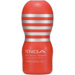 Masturbatore tenga deep throat cup