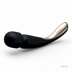 Massaggiatore smart wand large black