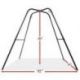 Altalena fantasy swing stand