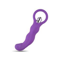 Stimolatore anale vibrante Toyz4Lovers Purple