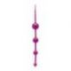 Palline anali Timeless Jelly 4 colore viola