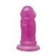 Plug anale Timeless Standee Cock viola