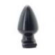 Plug anale Timeless Middle Bulb nero