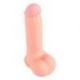 Fallo realistico in silicone medicale 20 cm